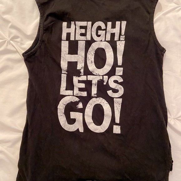 Whosits & Whatsits 7 Dwarfs Tank - Picture 3 of 3